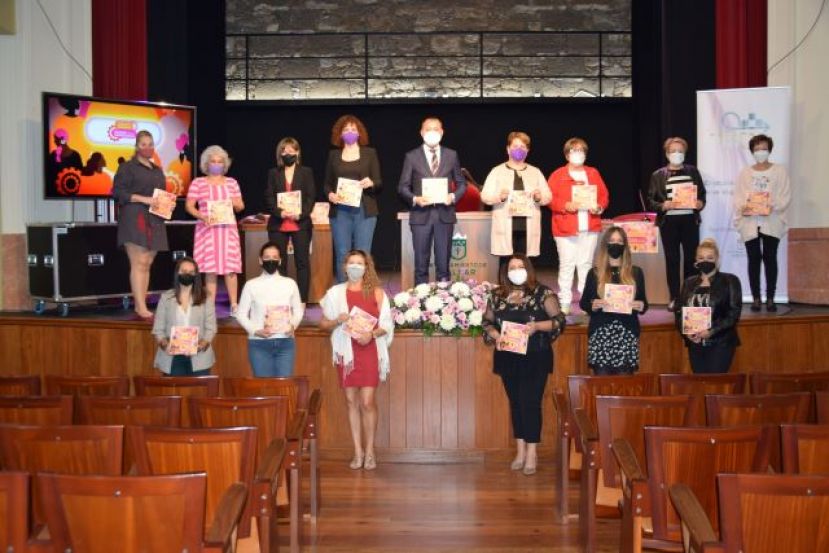 G&aacute;ldar: Igualdad presenta en video y en libro el proyecto &ldquo;G&aacute;ldar con las empresarias&rdquo;