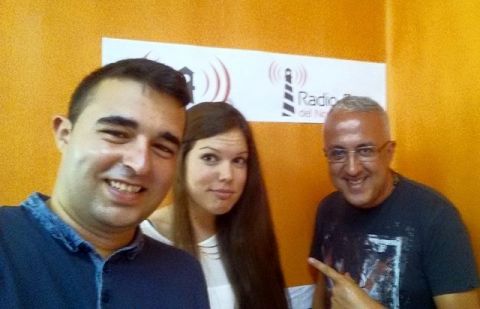 Entrevistas realizadas en el magazine Las Mañanas de Radio Faro del Noroeste