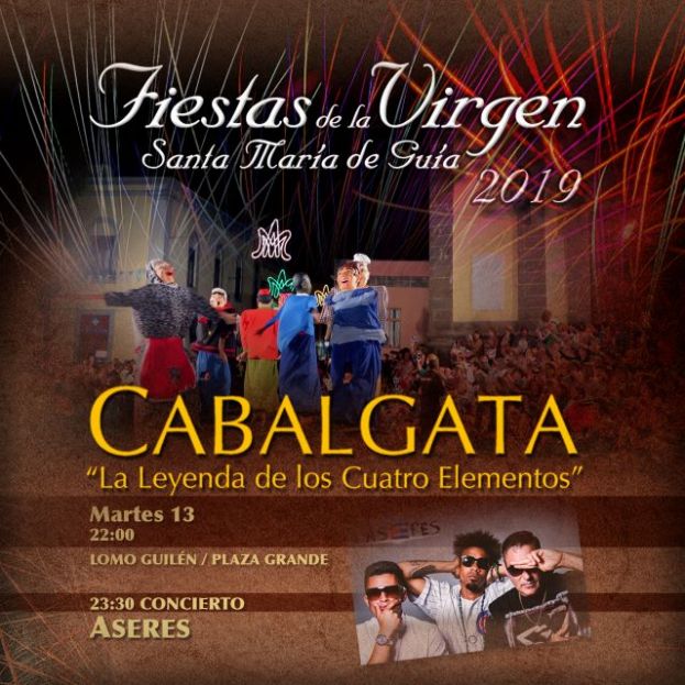 Radio Faro del Noroeste emite hoy en directo por streaming la Cabalgata de Gu&iacute;a