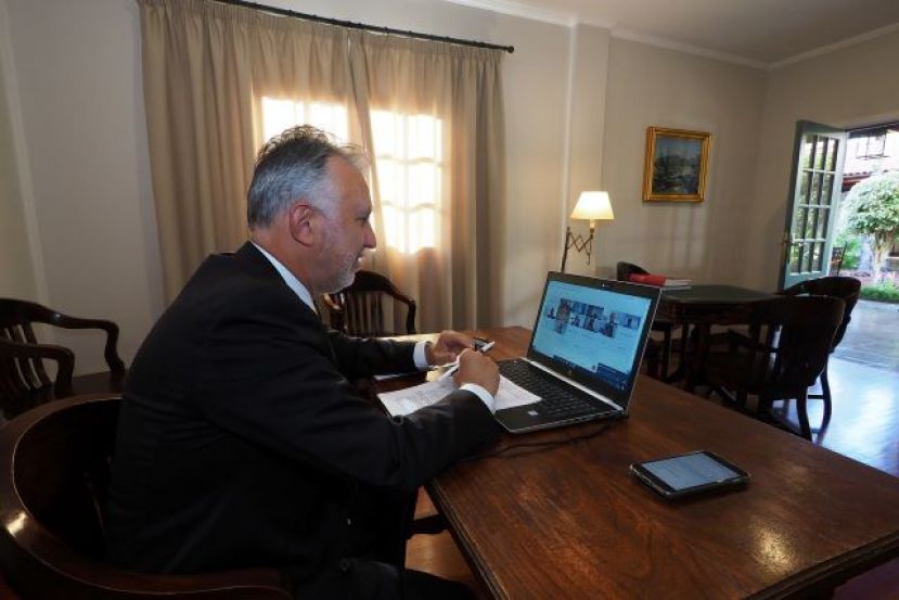 Torres subraya que la recuperaci&oacute;n tur&iacute;stica depende de la evoluci&oacute;n de la pandemia