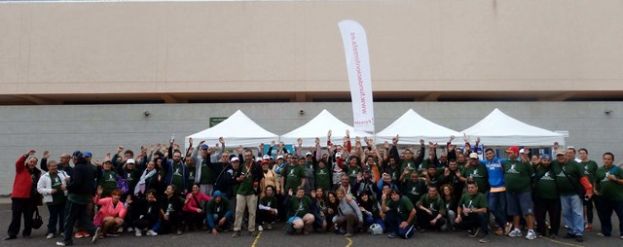Santa María de Guía celebró hoy el Día Mundial del Medio Ambiente