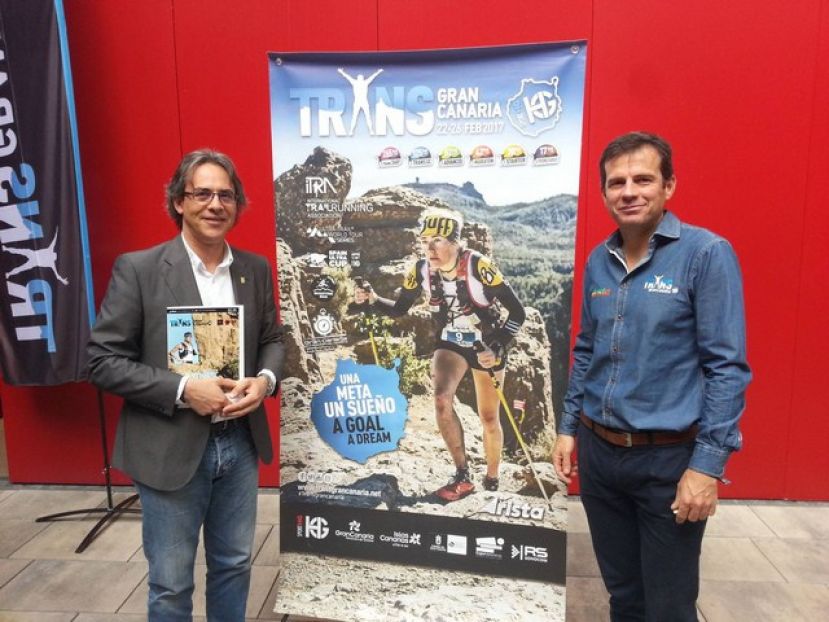 Transgrancanaria HG 2017 agradece la apuesta de Agaete por el deporte
