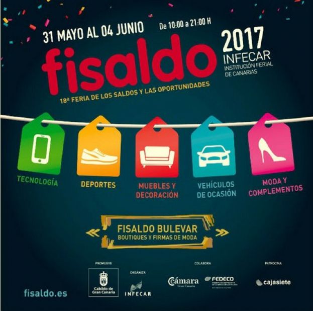 Inauguración de Fisaldo con 1.500 metros cuadrados más para gangas y oportunidades