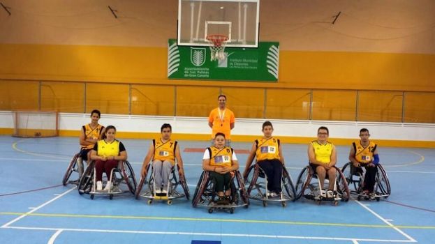 Los pequeños al mando en el Campeonato de España de promesas