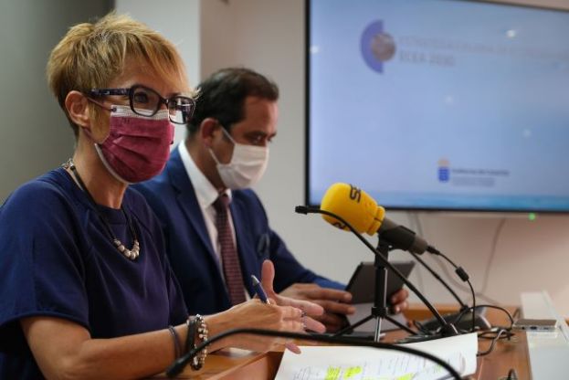 M&aacute;&ntilde;ez vincula a la generaci&oacute;n de empleo las estrategias de econom&iacute;a azul y circular