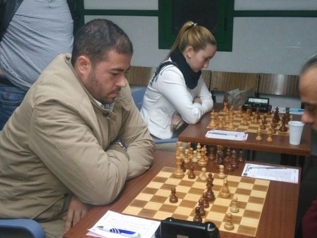 Gu&iacute;a: Gran jornada para los equipos del Univacit Guia de Ajedrez