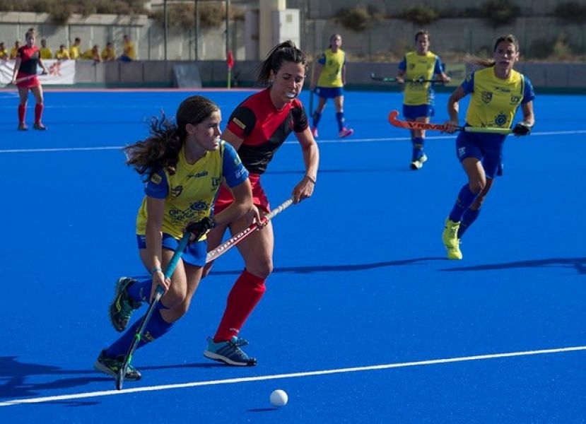 Hockey Hierba Femenino: Previa del Barcelona - UD Taburiente ACEGC