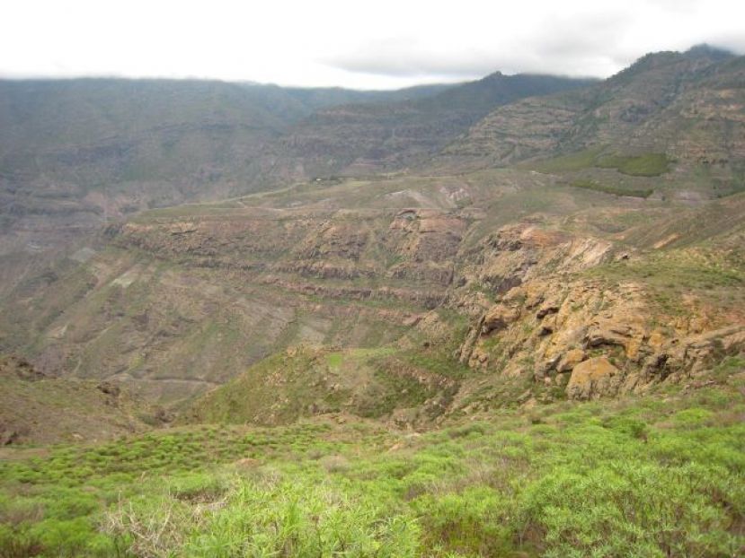 Valleseco te organiza la ruta Circular de El Risco – Tirma