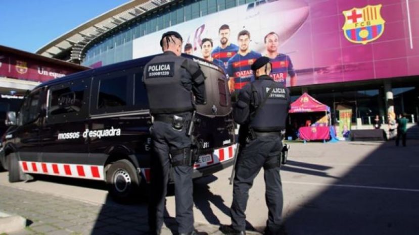 Los Mossos cifran en 1,2 millones el perjuicio al club por el Bar&ccedil;agate