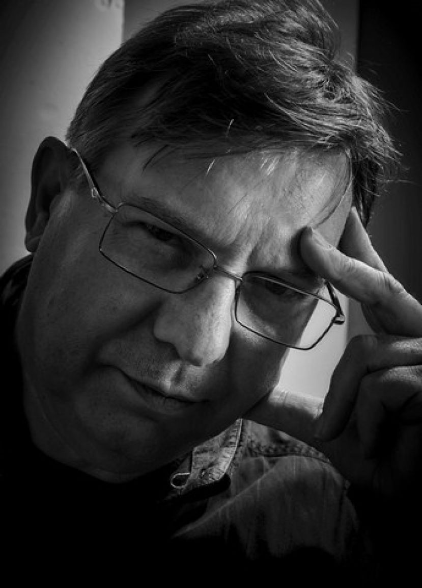 Taller sobre la t&eacute;cnica del Chroma Key impartido por Dave Burton
