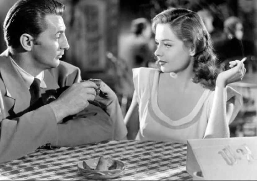 Filmoteca clausura el ciclo de James M. Cain con una película de cine negro