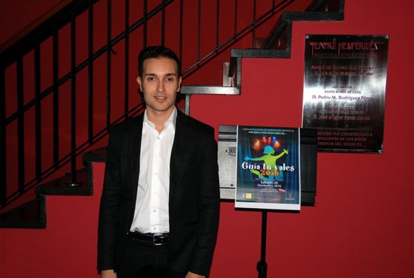 Gu&iacute;a: Borja Vera L&oacute;pez gana el Certamen &ldquo;Gu&iacute;a tu Vales 2016&rdquo; (Galeria de Fotos)