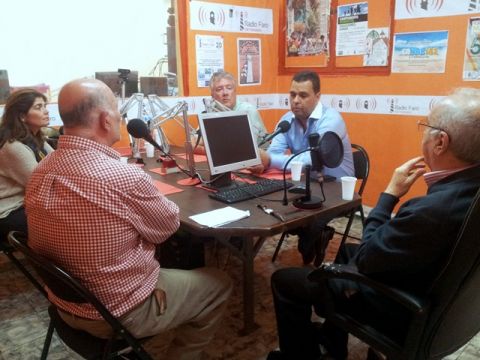 Se emiti&oacute; este martes el programa final de Encuentros Especial Elecciones 2015