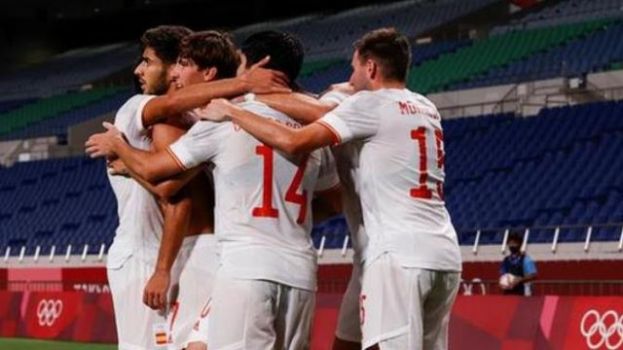 Brasil y Espa&ntilde;a, ante la final de f&uacute;tbol de los JJOO