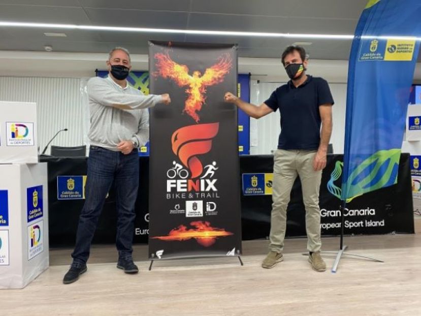 La Consejería de Deportes del Cabildo GC presenta la I edición de la Fénix Trail &amp; Bike