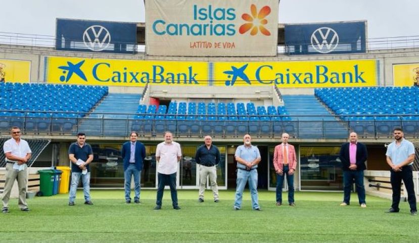 Deportes creará un Plan Especial de Rescate para la Lucha Canaria