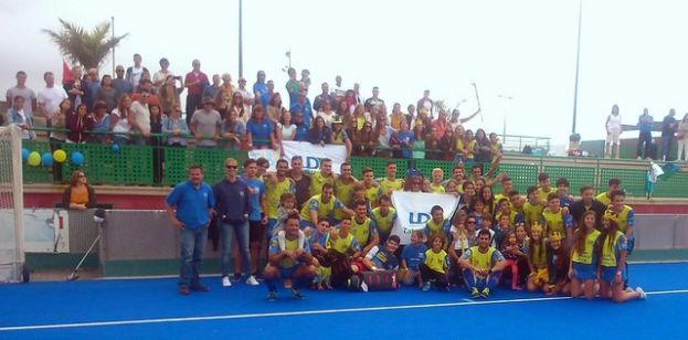 Hockey Hierba Divisi&oacute;n de Honor &ldquo;A&rdquo; Masculina: El Tabu juega en Terrassa