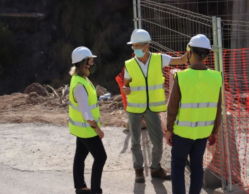 Agricultura espera que el Plan de Recuperación estatal incluya ocho obras de regadío valoradas en 60 millones