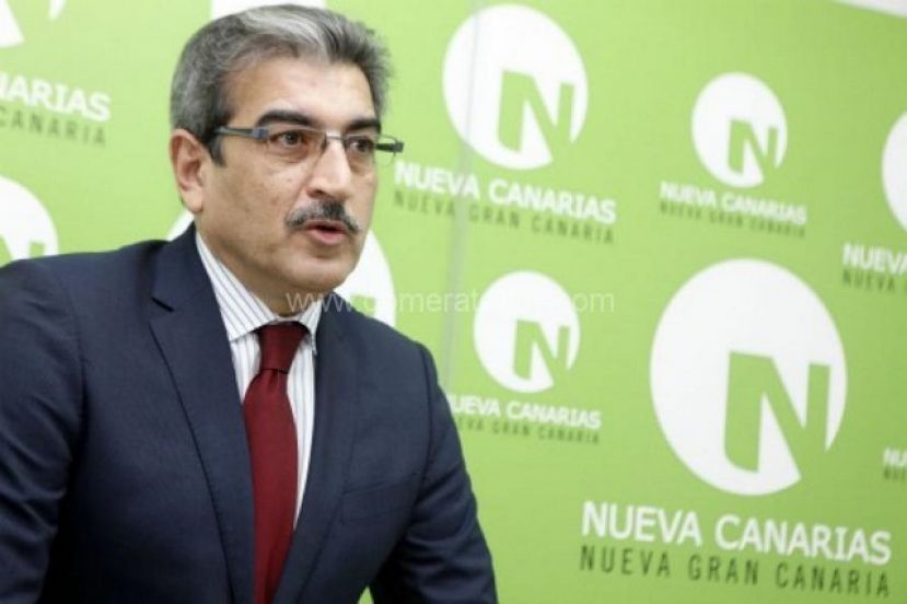 Rom&aacute;n Rodr&iacute;guez censura a Rajoy por decir que &ldquo;a Canarias le va bien con el PP&rdquo;