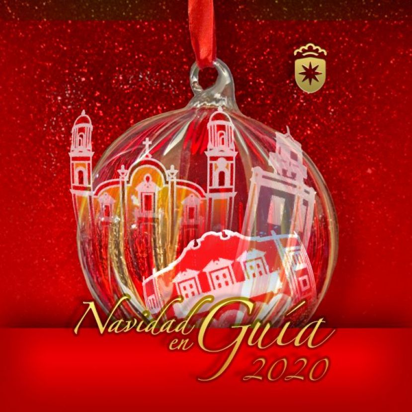 Guía: Presentación del programa de las Fiestas de Navidad 2020 (Vídeo)