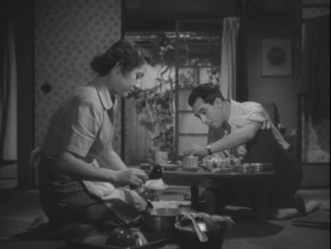 LA CASA DE COL&Oacute;N ACOGE LA 19&ordf; SEMANA DEL CINE JAPON&Eacute;S CENTRADA EN LAS FIGURAS DEL DIRECTOR MIKIO NARUSE Y LA NOVELISTA FUMIKO HAYASHI