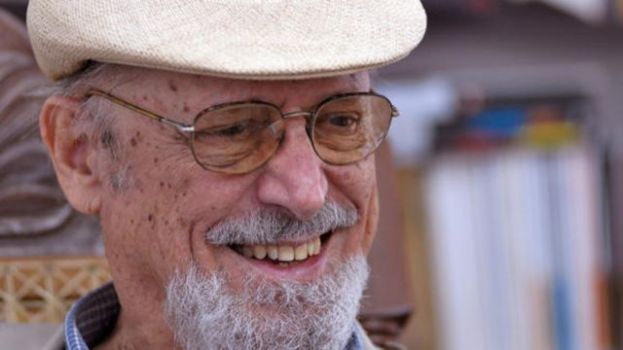 El fallecido Roberto Fern&aacute;ndez Retamar, protagonista de una Edici&oacute;n del Cabildo