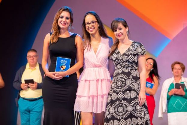 Alba del Sol Tacoronte Taliz se proclam&oacute; ganadora de Voces de G&aacute;ldar 2019