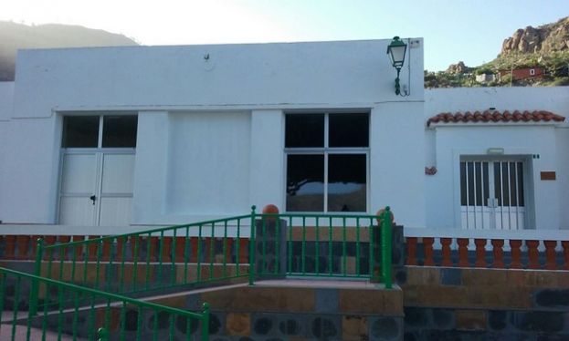 Mog&aacute;n invierte 17.000 euros en un local como velatorio en Barranquillo Andr&eacute;s