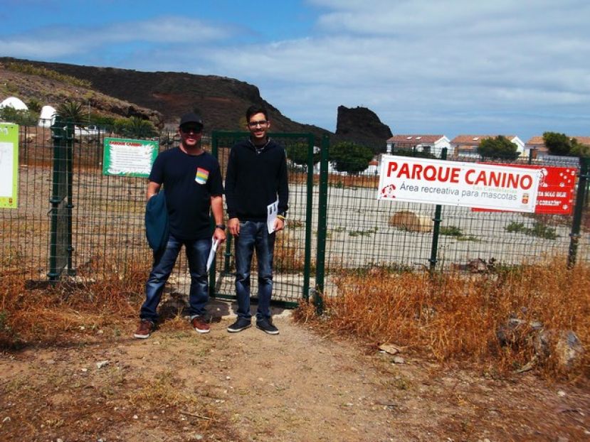 Agaete: CC impulsar&aacute; mejoras de servicios p&uacute;blicos en Las Candelarias y El Palmeral