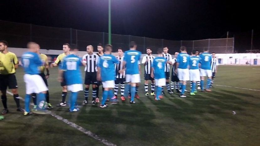 Primera Regional: El Victoria golea al San Isidro en el partido aplazado (4-0)
