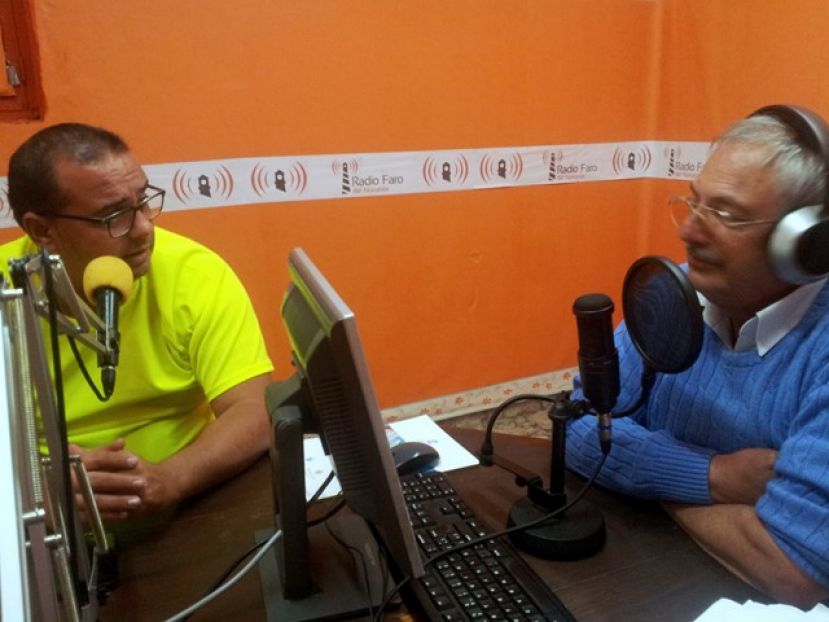 Este lunes se emiti&oacute; Faro Deportivo en Radio Faro del Noroeste (Audio)