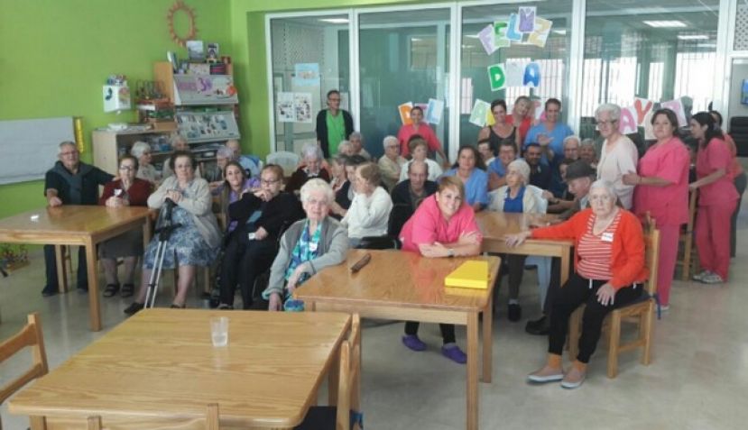 Gu&iacute;a: Taller de musicoterapia con motivo de la celebraci&oacute;n del &ldquo;D&iacute;a del Mayor&rdquo;