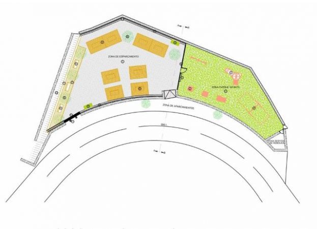 La Gomera: Mejoras en la zona del Barranco de La Madera y el Mirador de La Carbonera
