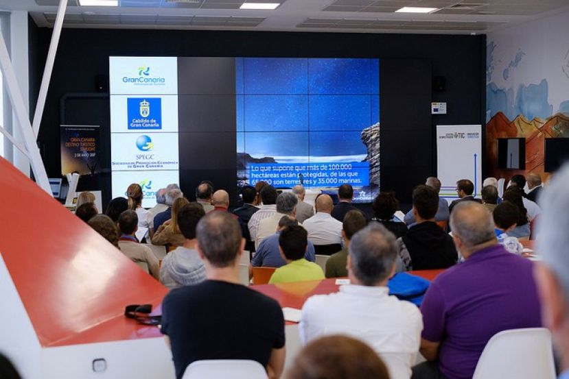 Gran Canaria se lanza a la conquista de su celaje nocturno