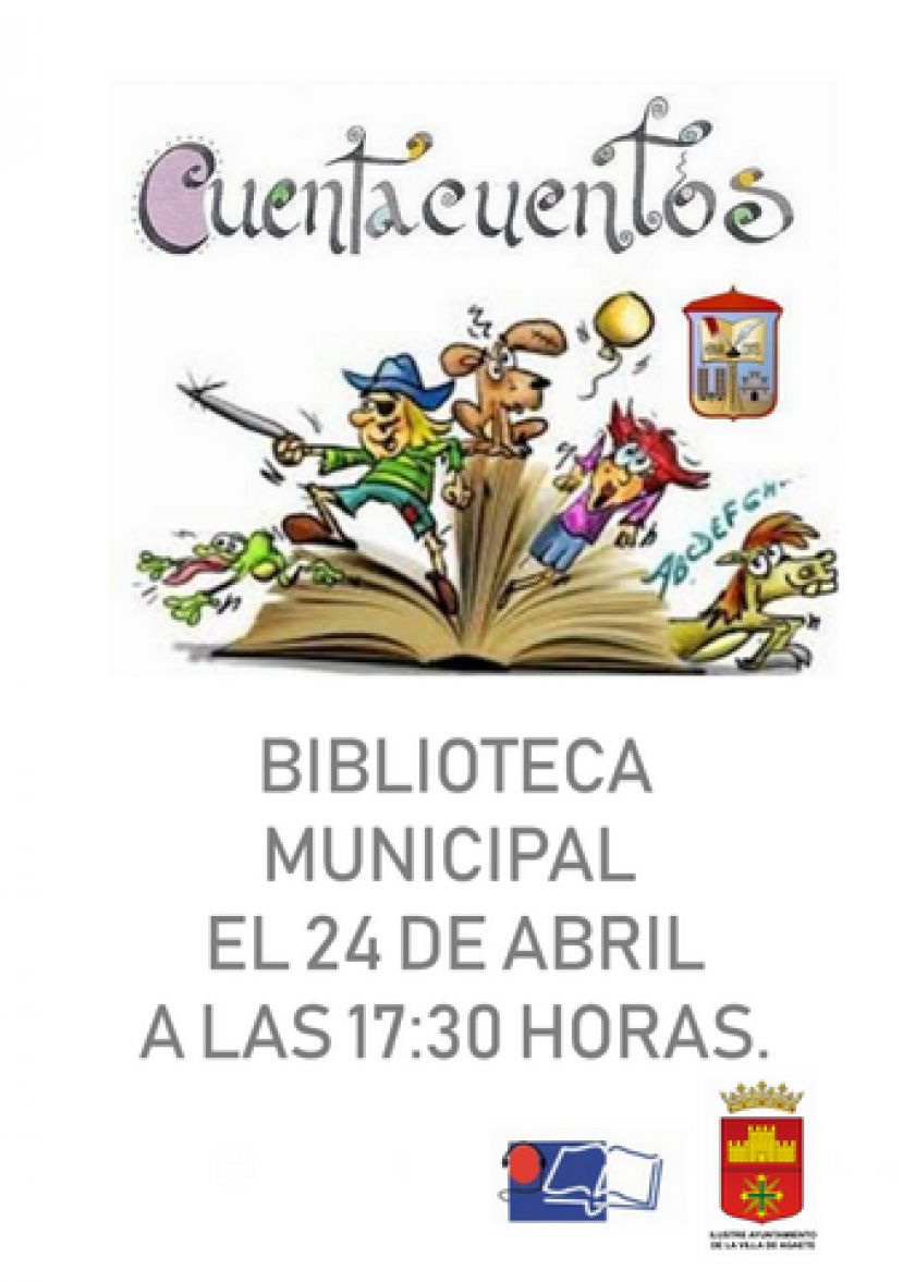 Agaete: La Biblioteca Manuel Alem&aacute;n acoge 'Cuentos llenos de luna'