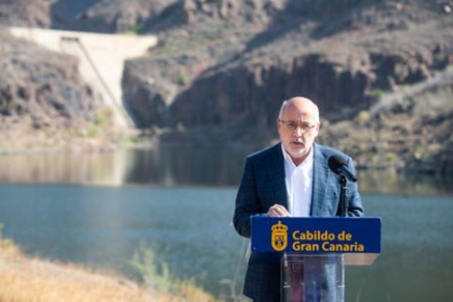 Los expertos certifican la seguridad de las presas del Cabildo para el almacenamiento y bombeo de agua