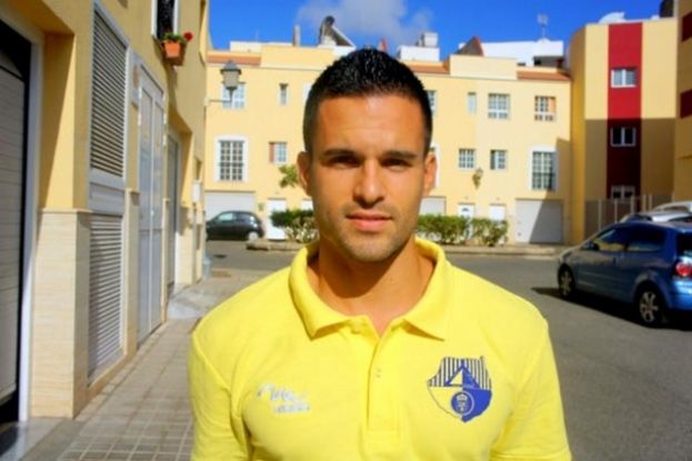 Borja Hernández pone como ‘motos’ a los jugadores del Gran Canaria FS