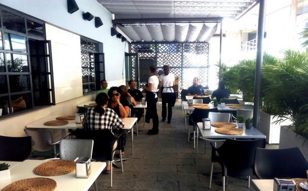 El Patio del Cuyás reabre con equipo y carta renovados