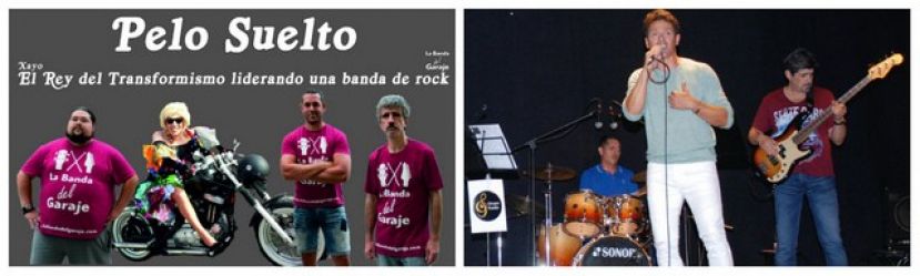 Gu&iacute;a: Concierto con 'Xayo', el  &ldquo;Grupo Radio&rdquo; y &ldquo;La Banda del Garaje&rdquo;
