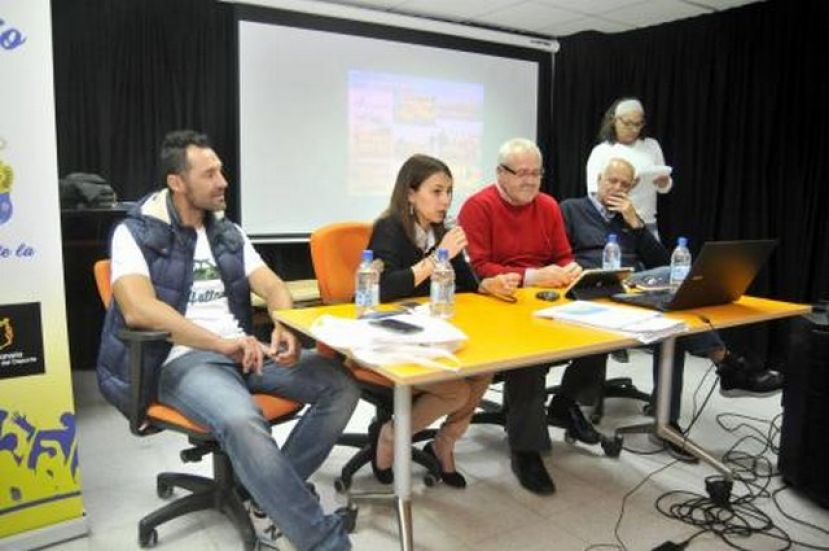 Agaete aplaude la charla &#039;Educa deporte, juego limpio&#039;