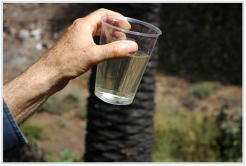 El agua residual, fuente de vida y riqueza