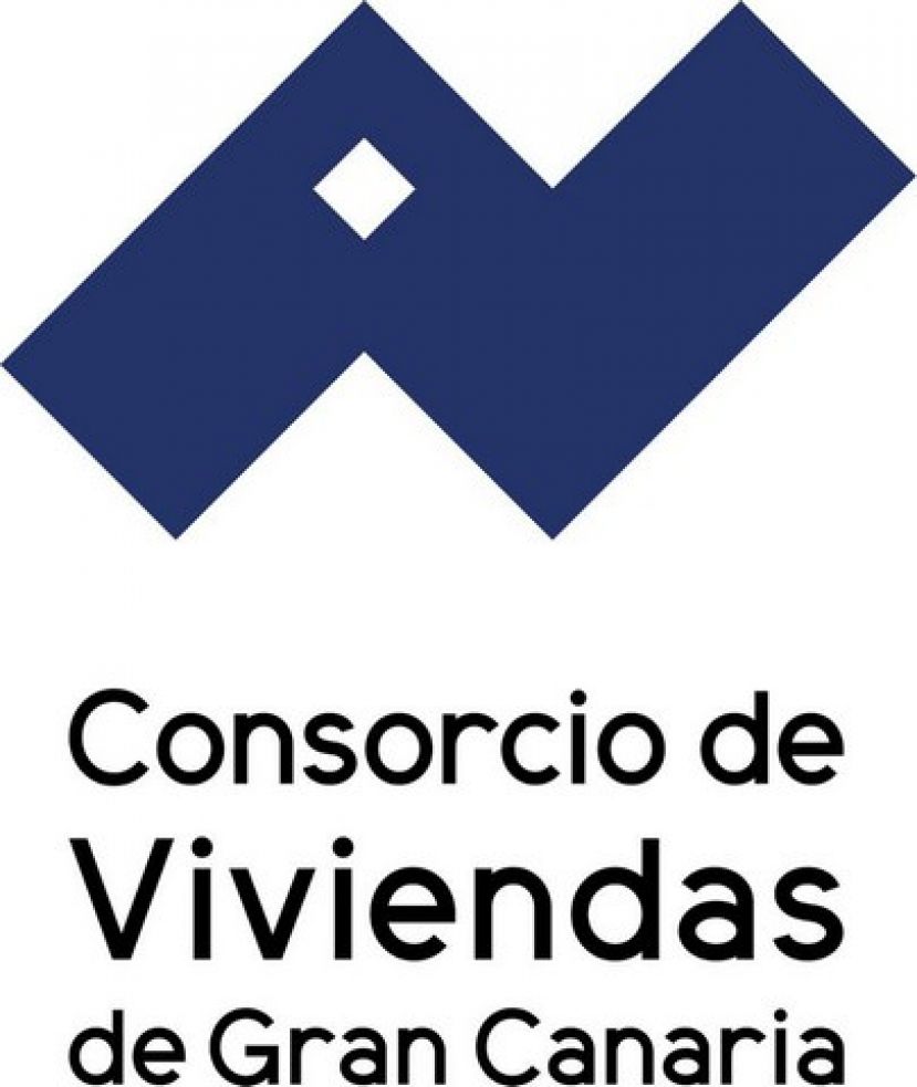Logo ganador para el Consorcio de Viviendas de Gran Canaria