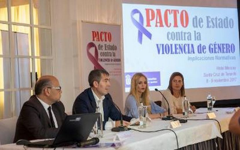 &#039;Pacto de Estado contra la Violencia de Género. Implicaciones normativas&#039;