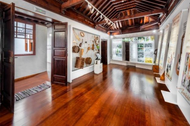 Nuevas visitas guiadas gratuitas al Museo N&eacute;stor &Aacute;lamo este s&aacute;bado 13