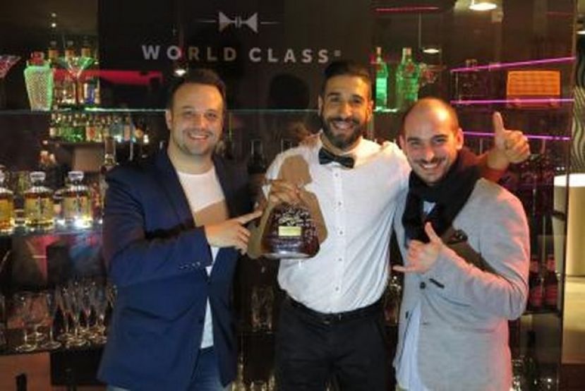 El Certamen de cocteler&iacute;a World Class elige a un semifinalista en Canarias