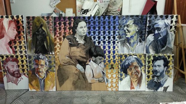 LA CASA-MUSEO ANTONIO PADRÓN ABRE LA EXPOSICIÓN ‘GRACIAS LOLA’, UN HOMENAJE A LA IMPULSORA DE ESTE CENTRO MUSEÍSTICO