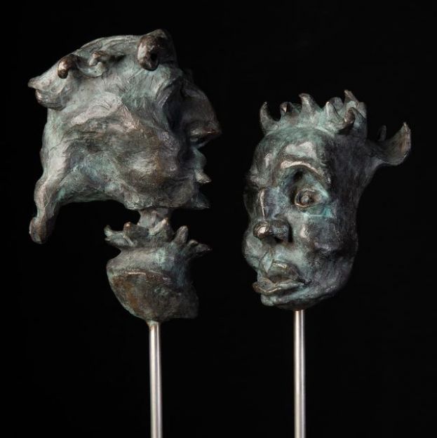 Juan Marqu&eacute;s exhibe en Agaete con &lsquo;Purpurae uti materia&rsquo;