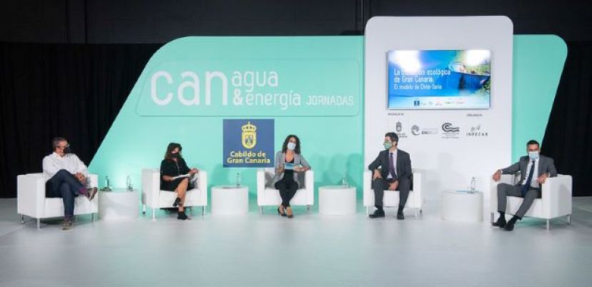 Chira-Soria librar&aacute; a Gran Canaria del riesgo de un cero energ&eacute;tico