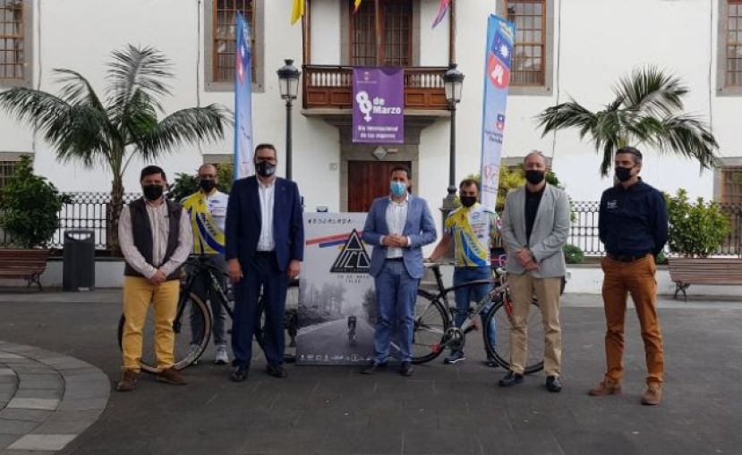 Telde, municipio anfitrión de la prueba cliclista la Escalada al Pico de las Nieves