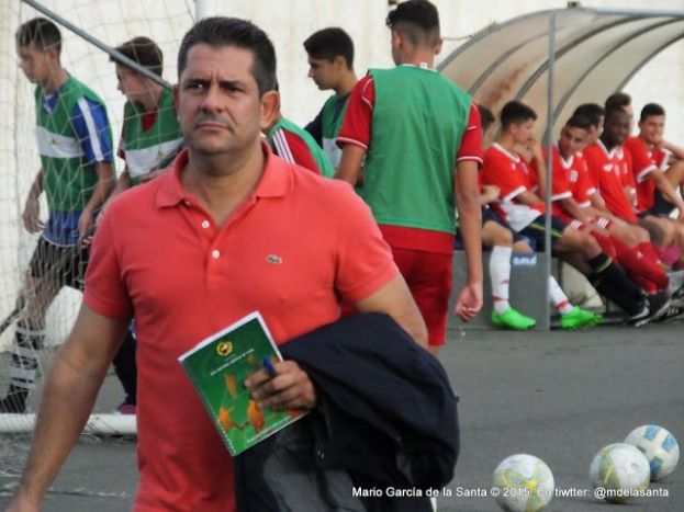 F&uacute;tbol: La Selecci&oacute;n Canaria Absoluta prepara la Copa de las Regiones UEFA
